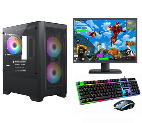 Ultra fast gaming bundle - pc,
