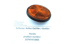HONDA SUPERDREAM 78/84 - ORIGINAL STANLEY 072-0420 REFLECTOR 