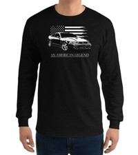 2004 Mustang Cobra Shirt Long