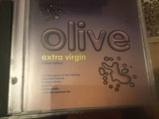 Extra Virgin by Olive (CD, 1999) Limited edition with bonus Remix CD