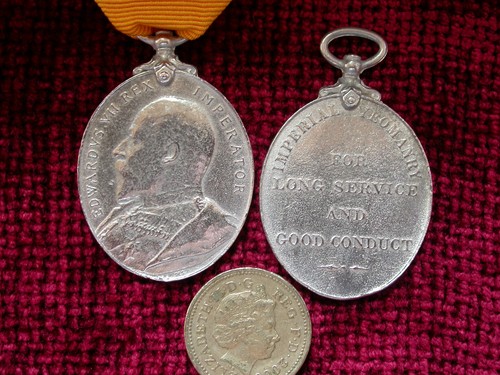Replica copy imperial - imperial, yeomanry