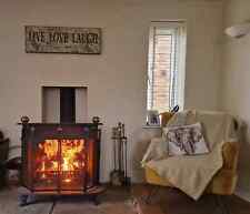 Heavy Duty Steel 4 Panel Fire