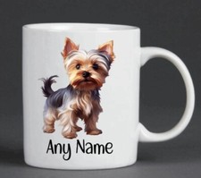 Yorkshire Terrier Dog Puppy