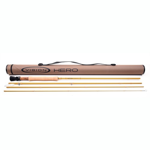 Vision hero fly rod - vision,