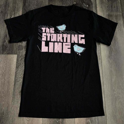 The starting line band black - the,
