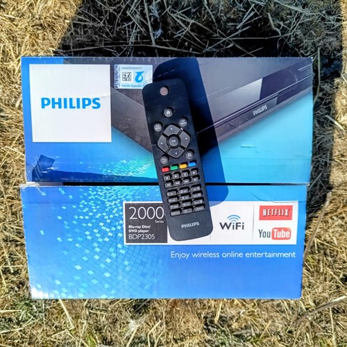 Philips bdp2305 wifi - bdp2305, multi