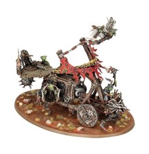 Age of Simar Gloomspite Gitz Doom Diver Catapult