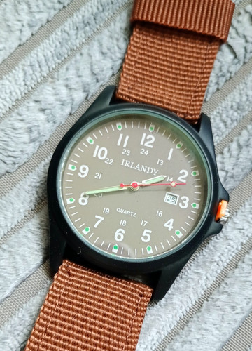 Irlandy mens pilots watch - irlandy, /