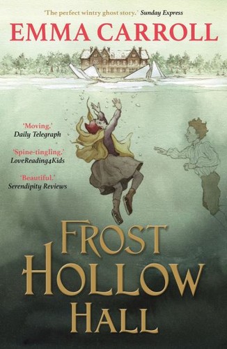 Frost hollow hall - hollow, (paperback)