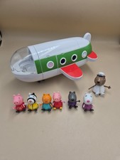 Peppa Pig Airplane With