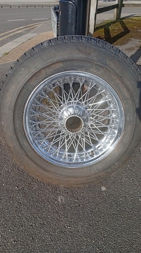 Mws spoke chrome wire - mws, 60