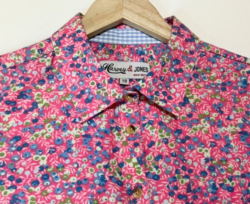 Harvey jones 18 - jones, uk