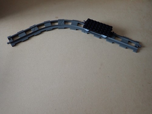 Duplo train track - , sections