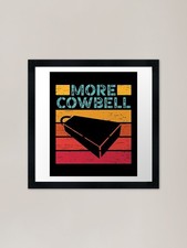 More Cowbell Band Member Funny