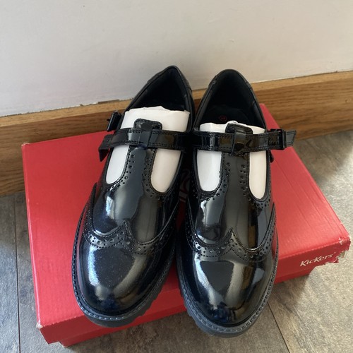 Kickers kick bar leather - kickers,