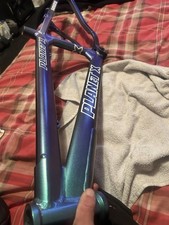 RETRO Planet x Zebdi Hardtail