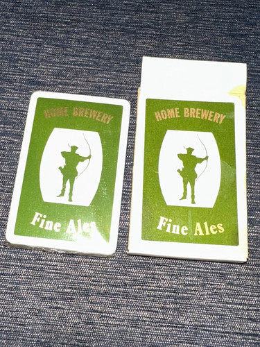 Vintage playing cards - vintage,