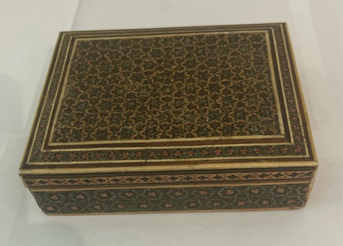 Vtg middle eastern persian - vtg.,