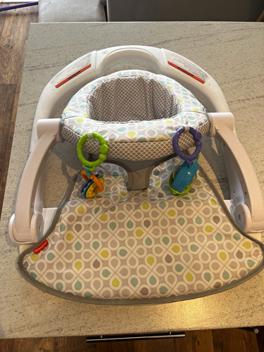 Fisher price baby bouncer - fisher-price,