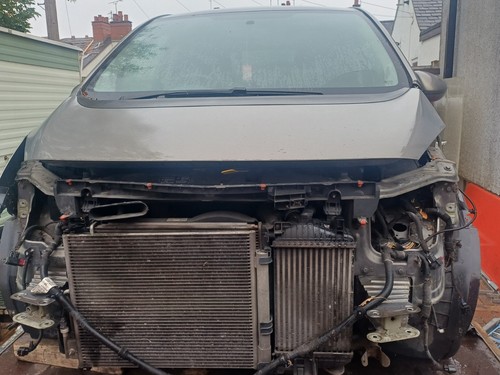 Vauxhall meriva breaking - vauxhall,
