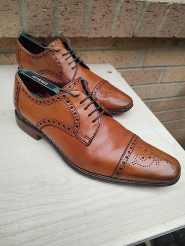 Loake design foley - design, semi