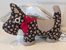 Primark Black Floral Chintz