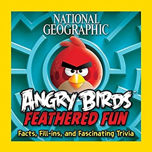 Angry birds feathered fun - angry,