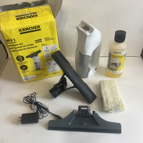 Karcher plus d500 window - wv,