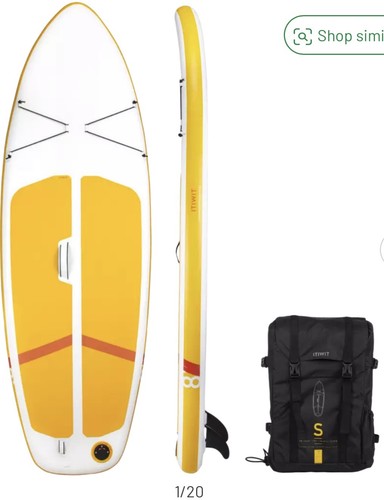 Itiwit decathlon sup 100 - decathlon, s