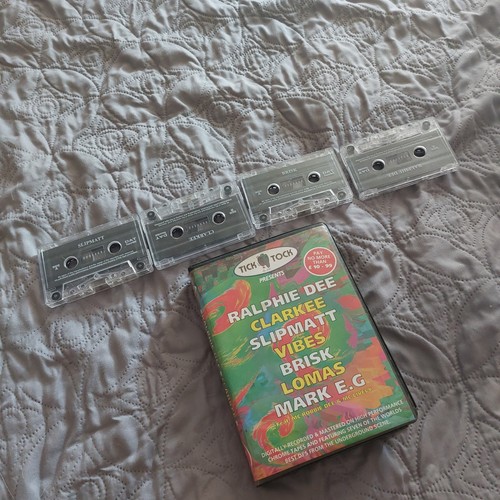 Tik tok rave tape - tok,
