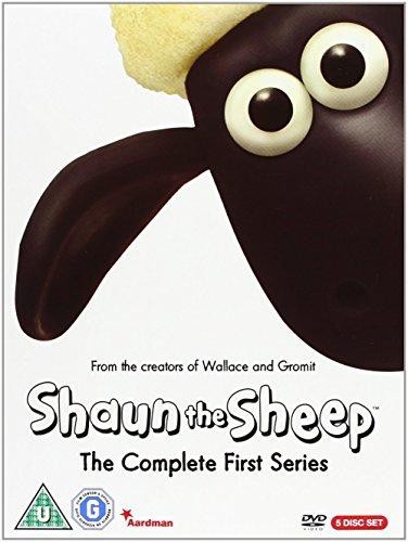 Shaun the sheep - shaun, complete