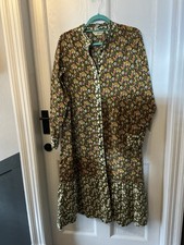 Orla kiely dress size - orla, maxi