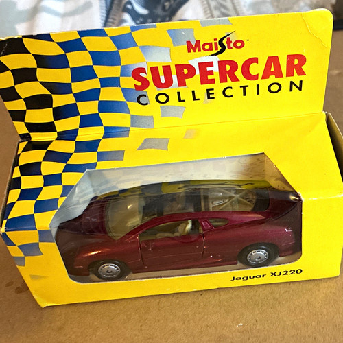 Maisto supercar collection - maisto,
