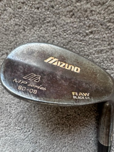 Mizuno degree lob wedge - 60,