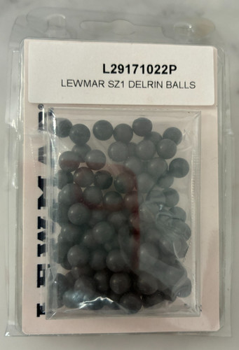Lewmar size delrin - lewmar, ball