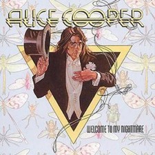 Alice Cooper: Welcome to My