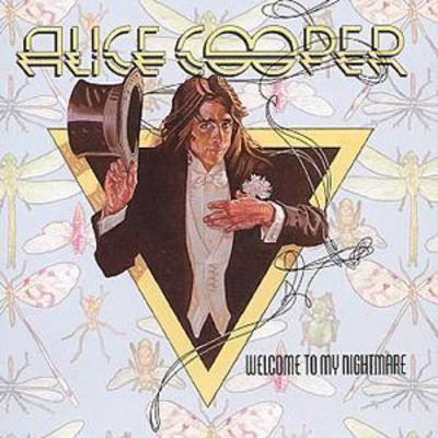 Alice cooper welcome - welcome, my