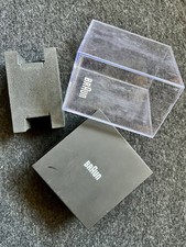 BRAUN Watch Box GENUINE