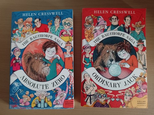 Helen cresswell novels the - novels,