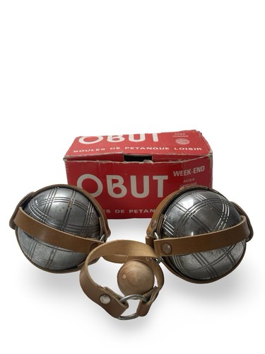Vintage obut petanque leisure - vintage,