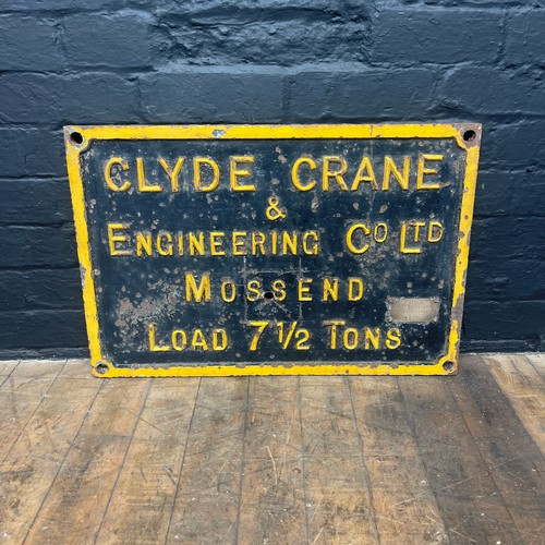 Vintage industrial cast iron - cast,