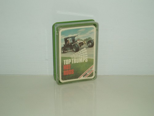 Vintage top trumps hot - vintage,