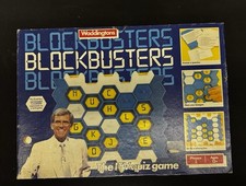 Blockbusters Classic Board
