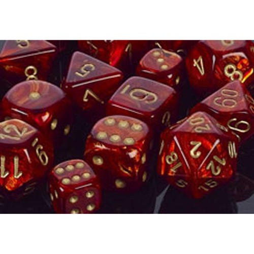 12mm dice block scarab - d6,
