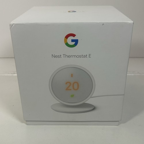 Google nest thermostat with - nest,