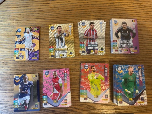 Panini fifa 365 2027 adrenalyn - fifa,