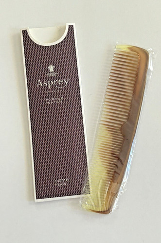 Asprey london comb purse - london,