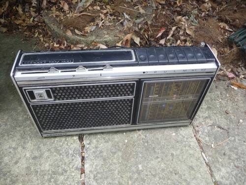 Radio grundig concert boy - radio,