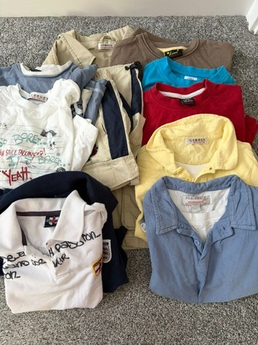 Boys clothing bundle aged - bundle,