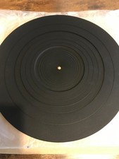 Silicone Rubber Turntable Slip Mat from Pioneer PlLX-1000 (fits most turntables)
